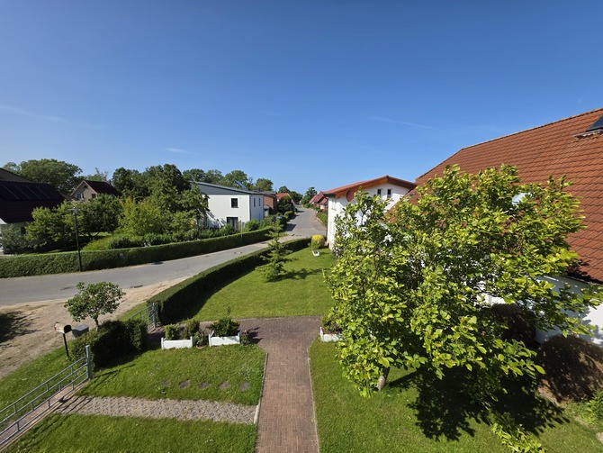 Ferienhaus in Kühlungsborn - Höppner, Joachim - Blick auf die Straße