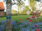 Ferienhaus in Michaelsdorf - Hagedorn -     Garten