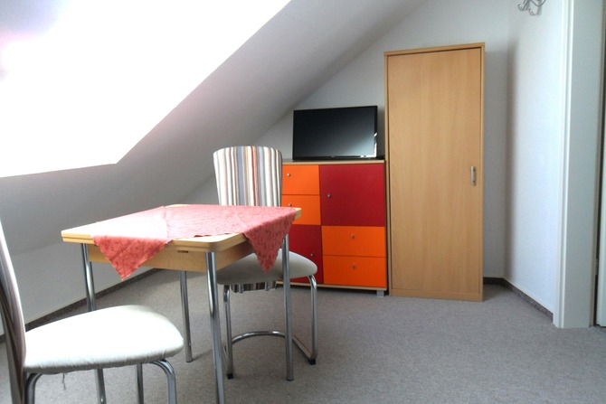 Ferienwohnung in Fehmarn OT Burg - Schirmann - 2 Schlafzimmer - Kinderzimmer