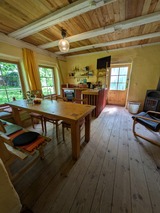 Ferienhaus in Carinerland - Kreativscheune Garvensdorf - Bild 12