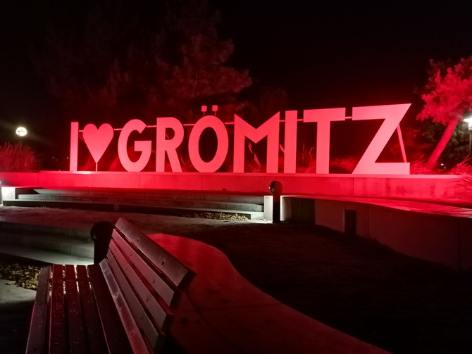 Ferienwohnung in Gr&ouml;mitz - Deichkrone - Bild 21