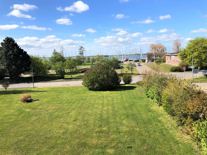 Ferienwohnung in Gro&szlig;enbrode - Am Kai 17 - Mitte - Blick aus dem Wohnraum