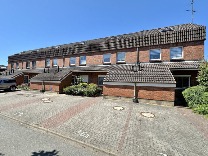 Ferienwohnung in Schönhagen - FerienWohnung Perlentaucher - Hausansicht