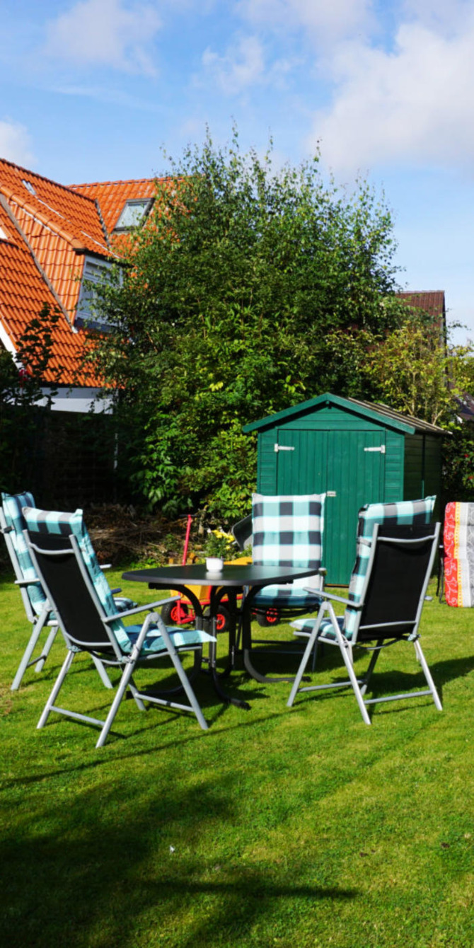 Ferienwohnung in Grömitz - Haus Christine - groß - Bild 16