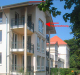 Ferienwohnung in Graal-Müritz - Haus Windrose - Bild 1