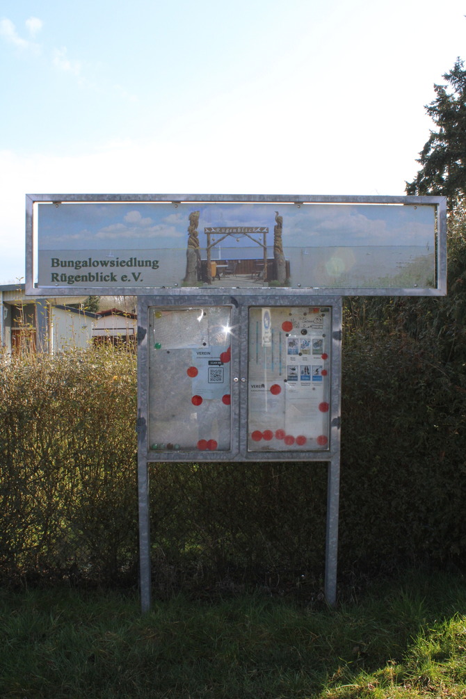 Bungalow in Stahlbrode - Buske - Infobrett