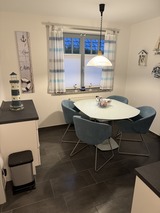 Ferienwohnung in Prerow - Haus zur See - WG Gruzdz - K&uuml;chenbereich