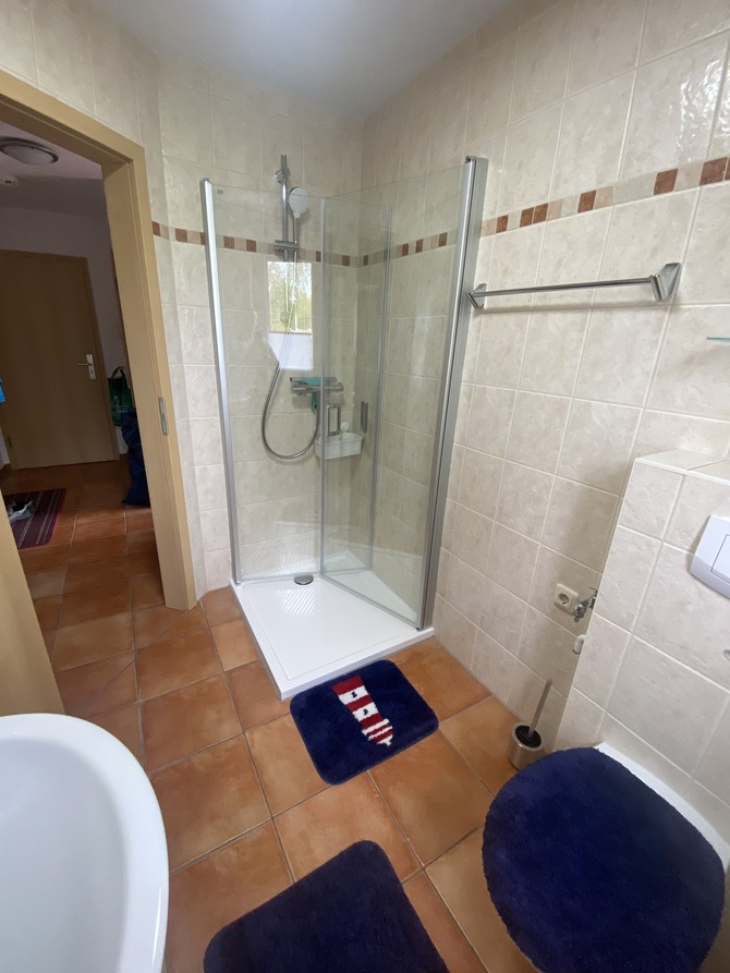 Ferienwohnung in Zingst - Böttcher - Bad