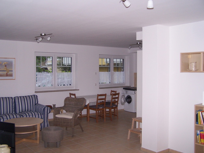 Ferienwohnung in Zingst - Wolkenschaf Wolke Eins - Bild 3