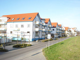 Ferienwohnung in Zingst - Residenz am Strand, App. 1.03 - Außenansicht