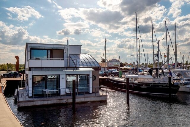 Ferienhaus in Neustadt - KYST 54°10 Floating Home 2 - Bild 3