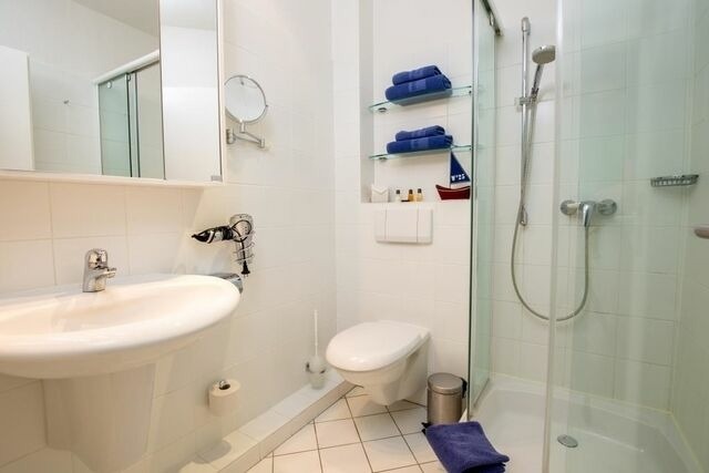 Ferienwohnung in Neustadt - ancora Marina Haus 2 Nr. 05, Typ 1 - Bild 9