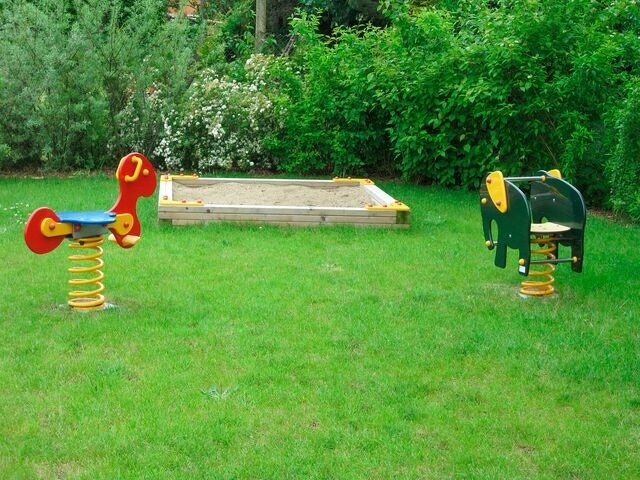 Ferienwohnung in Rerik - Strandl&auml;ufer in der Villa Rosita - Bild 15