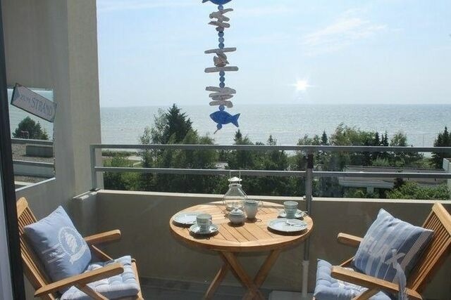 Ferienwohnung in Gro&szlig;enbrode - Ferienwohnung Meeresblick - Bild 5