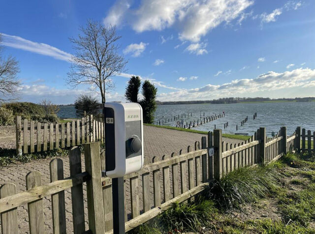 Ferienwohnung in Rabenkirchen-Faul&uuml;ck - Schleiblick App. 3 - Bild 16