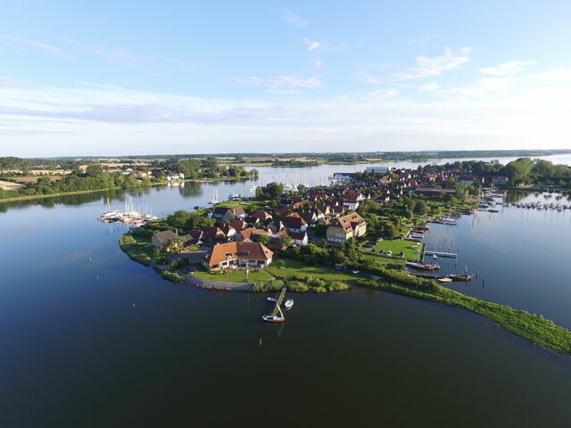 Ferienwohnung in Rabenkirchen-Faulück - Schleiblick App. 10 - Bild 14
