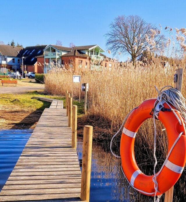 Ferienwohnung in Sellin - Zeesenhaus 06 - Bild 13