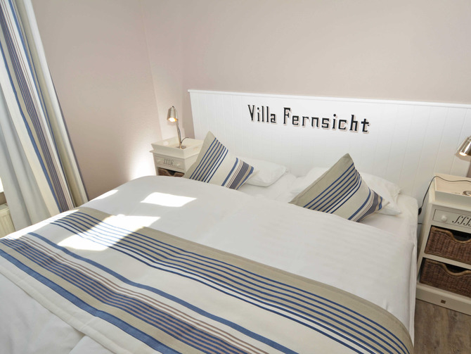 Ferienwohnung in Sellin - Villa Fernsicht Wohnung 07 - Bild 8