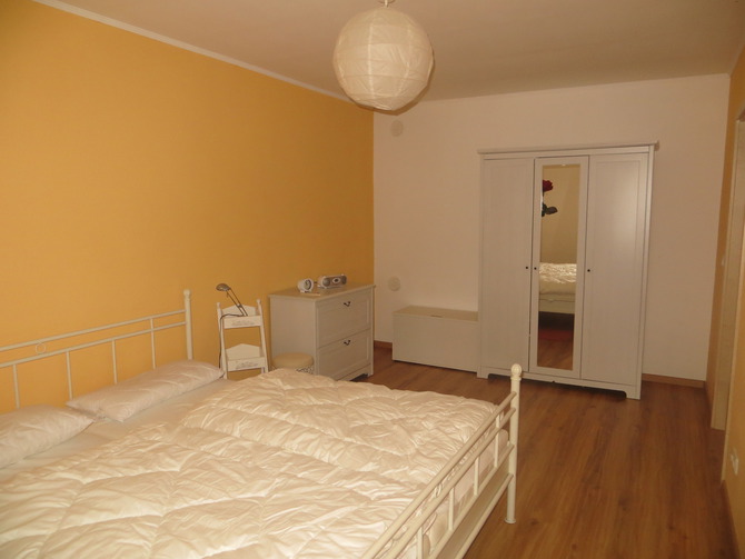 Ferienwohnung in Graal-Müritz - Sommersprosse - Schlafzimmer 1