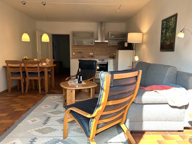 Ferienwohnung in Prerow - Gästehaus Whg. 9 - Bild 8