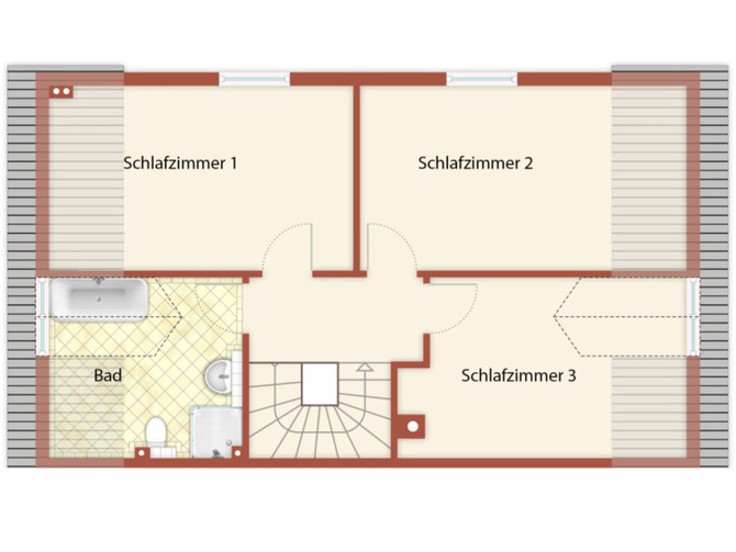 Ferienhaus in Glowe - Ferienhaus mein-Glowe links - Bild 10