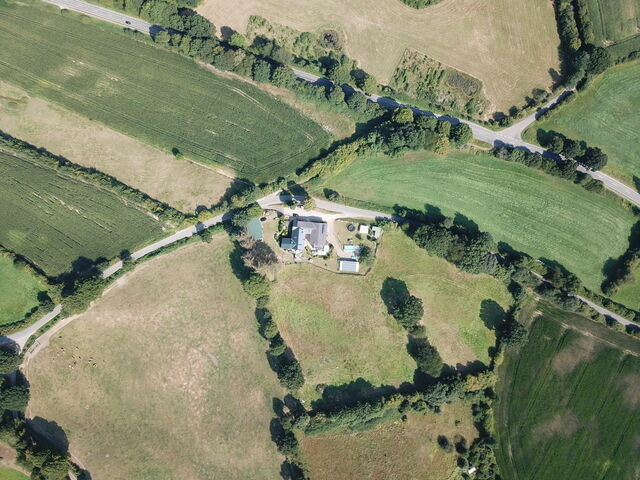 Ferienwohnung in Ascheffel - Wilsterberg FeWo "die Kleine" - Bild 12