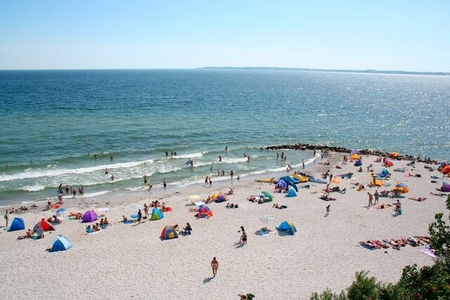 Ferienhaus in Waabs - Kapitänshaus - Bild 10