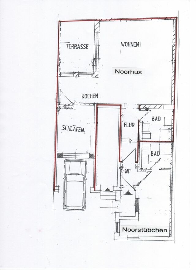 Ferienwohnung in Eckernförde - Noorhus Innenstadt - Bild 12