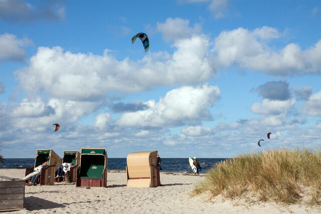 Ferienwohnung in Heiligenhafen - Ostsee - Appartement "Promenade74" im Strand Resort - Bild 21