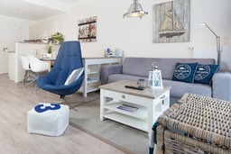 Ostsee - Appartement Nr. 17.1 "D&uuml;nengras" im Strand Resort