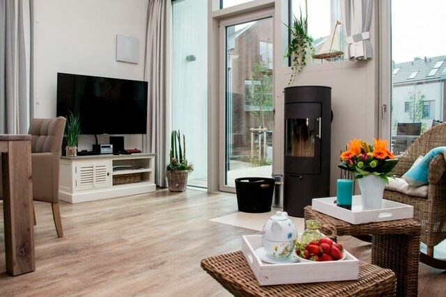 Ferienhaus in Heiligenhafen - Ostsee - Reetdachhaus Nr. 10 "Reethus Sonnendüne" im Strand Resort - Bild 4