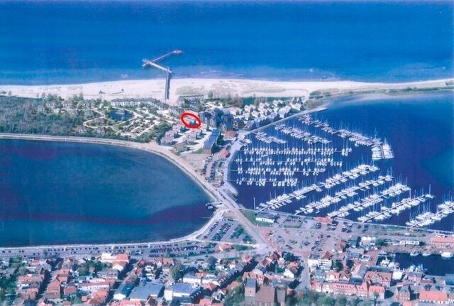 Ferienhaus in Heiligenhafen - Ostsee - Reetdachhaus Nr. 10 "Reethus Sonnendüne" im Strand Resort - Bild 5