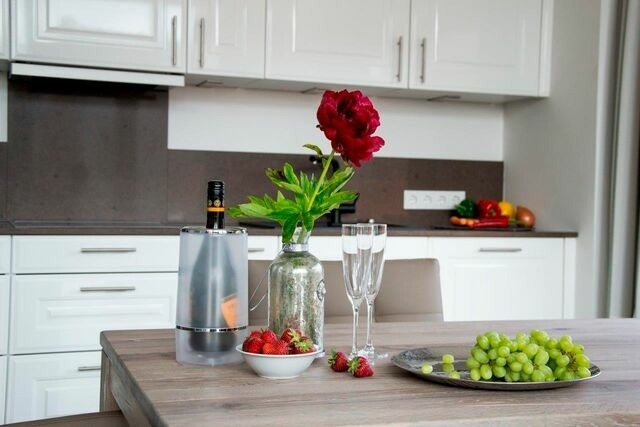 Ferienhaus in Heiligenhafen - Ostsee - Reetdachhaus Nr. 10 "Reethus Sonnendüne" im Strand Resort - Bild 6