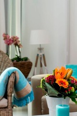 Ferienhaus in Heiligenhafen - Ostsee - Reetdachhaus Nr. 10 "Reethus Sonnendüne" im Strand Resort - Bild 12