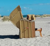 Ferienwohnung in Heiligenhafen - Ostsee - Appartement Nr. 65 "Seaside" inkl. Strandkorb am Strand im Strand Resort - Bild 24