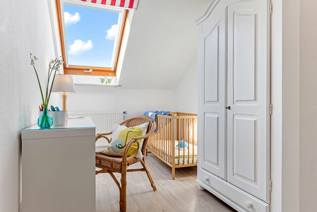 Ferienwohnung in Fehmarn OT Meeschendorf - "Ferienhof Sporleder" - Bauernhaus 2 - Bild 5