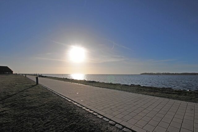Ferienwohnung in Fehmarn OT Burgtiefe - Ferienwohnung Thordsen 2 - Bild 9