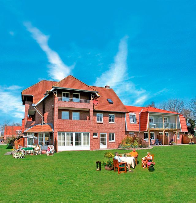 Ferienwohnung in Fehmarn OT Staberdorf - "Landhaus Voss" Typ 1 Nr.3 - Bild 13