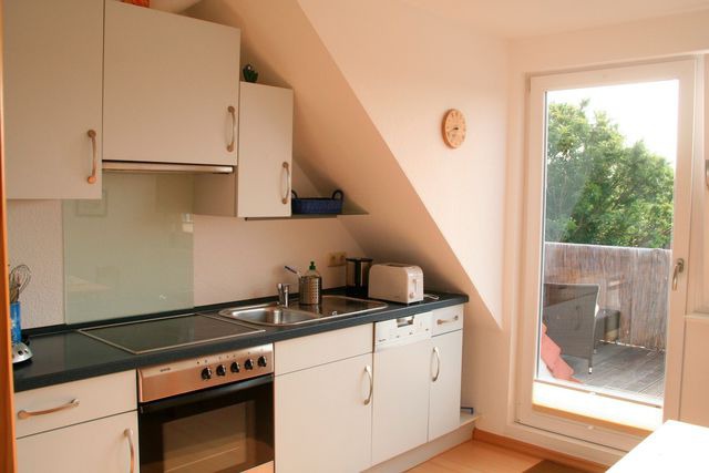 Ferienwohnung in Fehmarn OT Burg - FW Lippert - "&Uuml;ber den D&auml;chern der Altstadt" - Bild 6