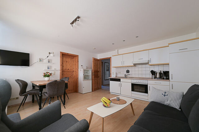 Ferienwohnung in Fehmarn OT Katharinenhof - Ferienhof Augustenhöhe - Haus am Teich Nr.1 - Bild 8