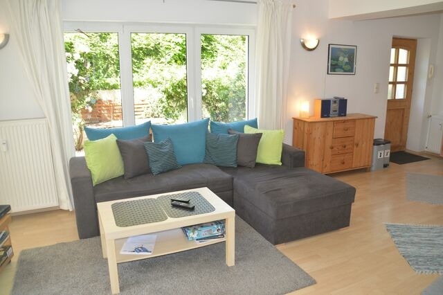 Ferienwohnung in Schönberg - Zaumseil, Axel: Fe-App. "unten" - Bild 2