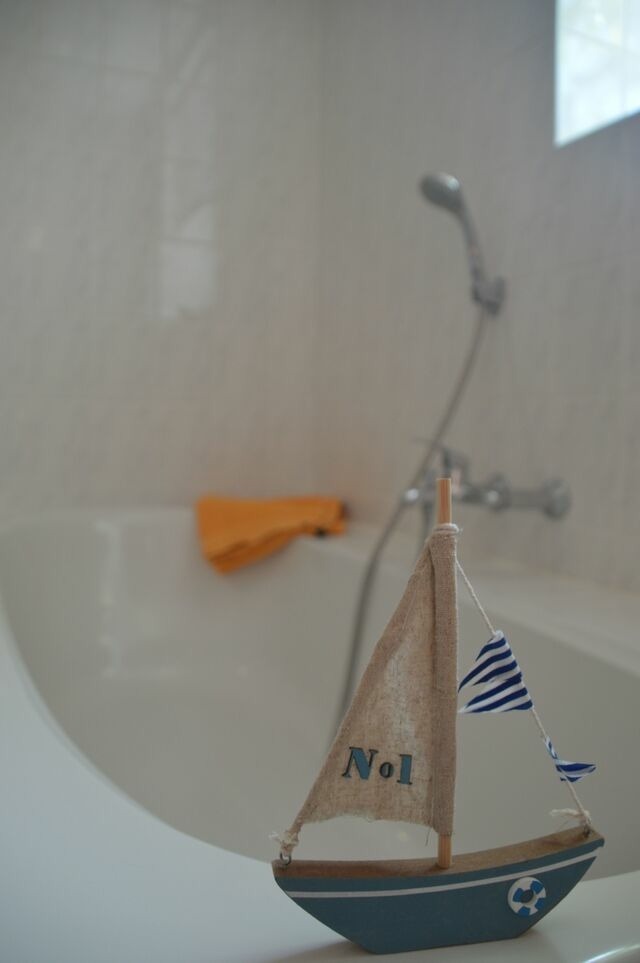 Ferienwohnung in Schönberg - Zaumseil, Axel: Fe-App. "unten" - Bild 11