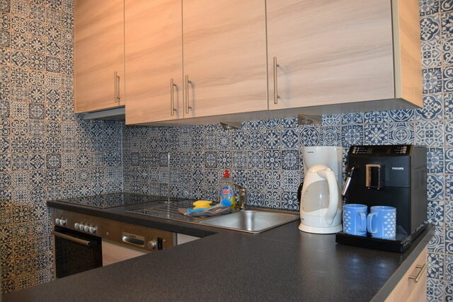 Ferienwohnung in Sch&ouml;nberger Strand - Stoltenberg, Mona & S&ouml;nke: "Haus Seelust", Fe-App. (Nr. 107) "Strandperle" - Bild 8