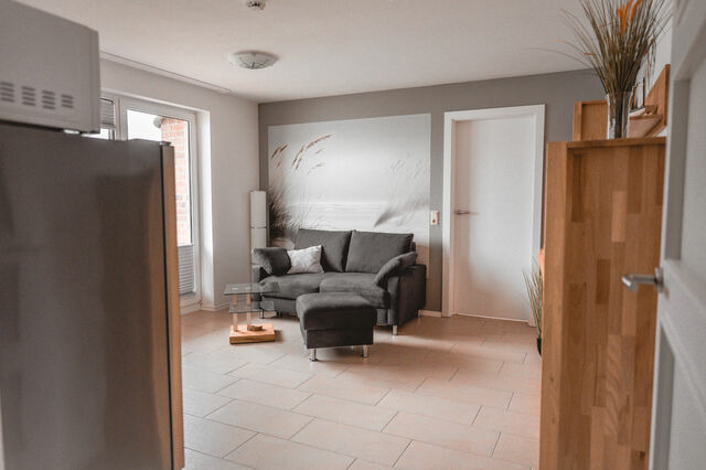 Ferienwohnung in Ueckermünde - Lagunenstadt am Haff Fewo 22 - Backbord - Bild 2