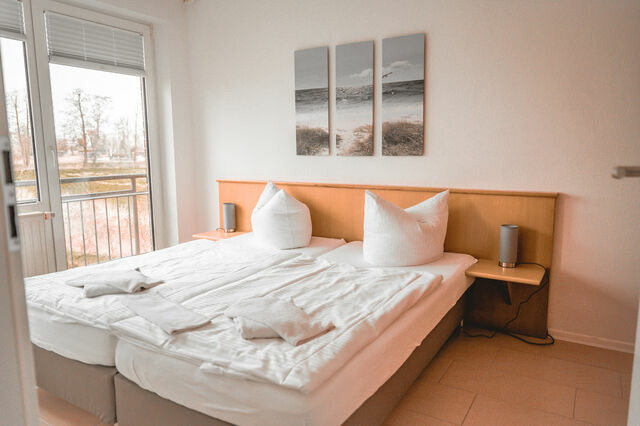 Ferienwohnung in Ueckermünde - Lagunenstadt am Haff Fewo 22 - Backbord - Bild 5