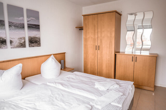 Ferienwohnung in Ueckermünde - Lagunenstadt am Haff Fewo 22 - Backbord - Bild 6