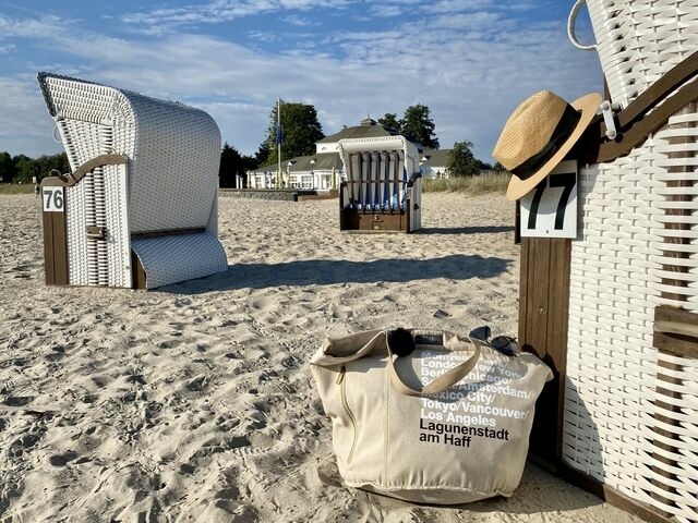 Ferienwohnung in Ueckermünde - Lagunenstadt am Haff Fewo 5 - Aak - Bild 18