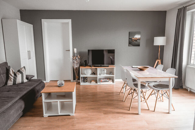 Ferienwohnung in Ueckermünde - Lagunenstadt am Haff Fewo 87 - Dione - Bild 2