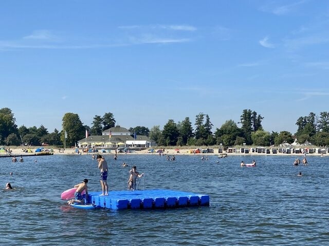 Ferienwohnung in Ueckermünde - Lagunenstadt am Haff Fewo 13 - Nock - Bild 22