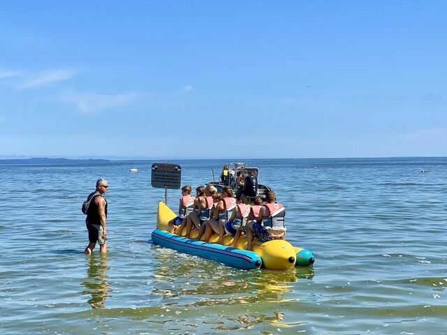 Ferienwohnung in Ueckermünde - Lagunenstadt am Haff Fewo 247 - Krebs - Bild 18